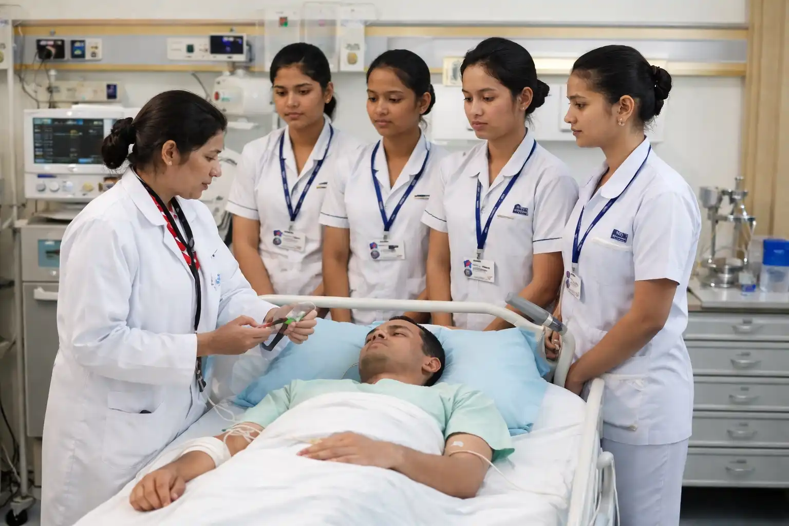 Clinical Training